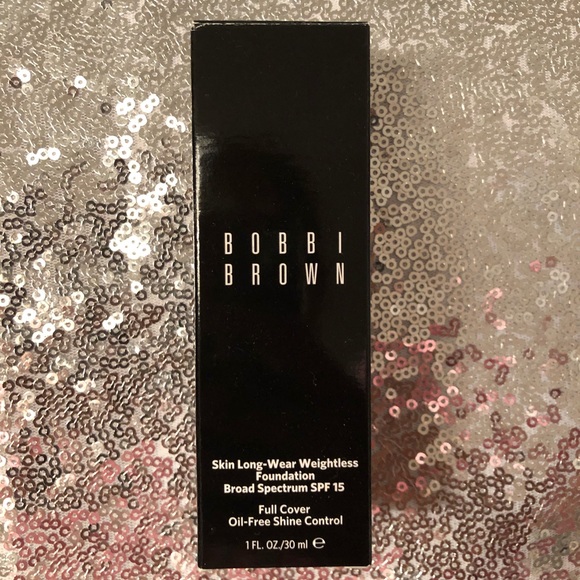 Bobbi Brown Other - Bobbi brown foundation